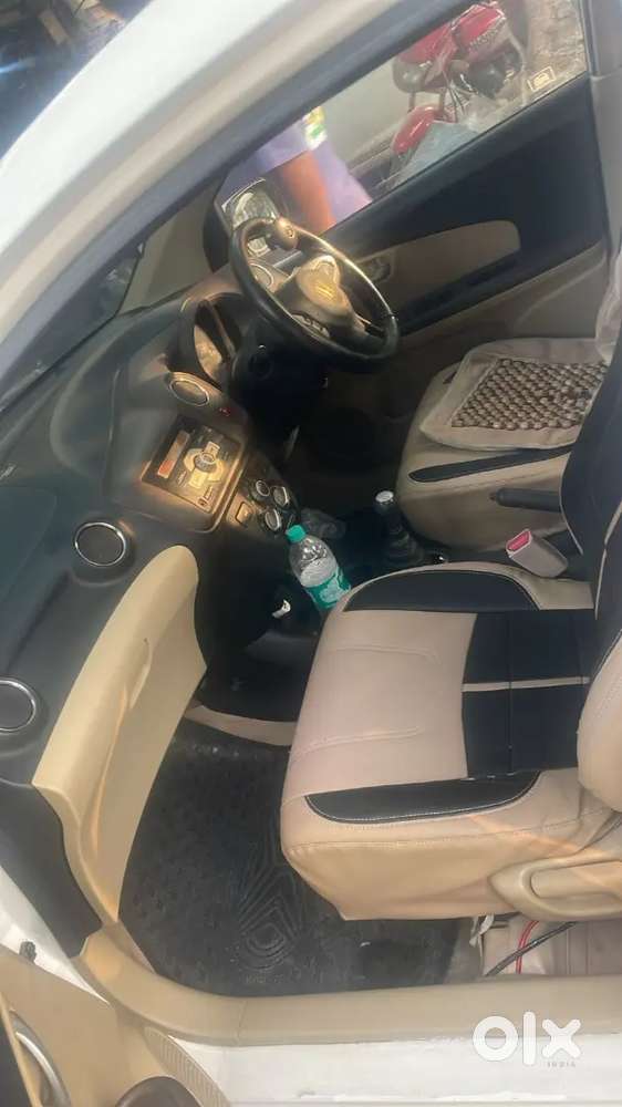 Honda Amaze Vx Registered 2015