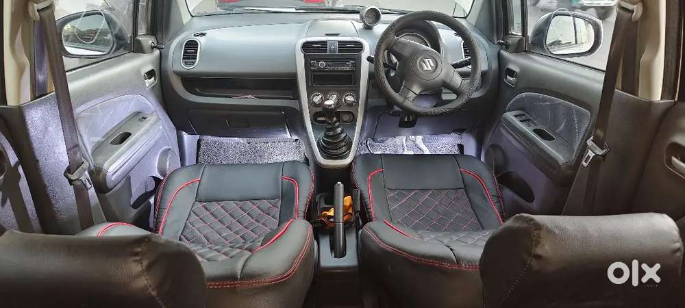 Maruti Suzuki Ritz 2012