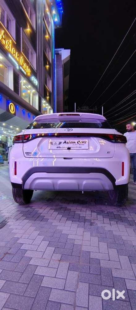 Toyota Urban Cruiser Taisor, 2026, Petrol
