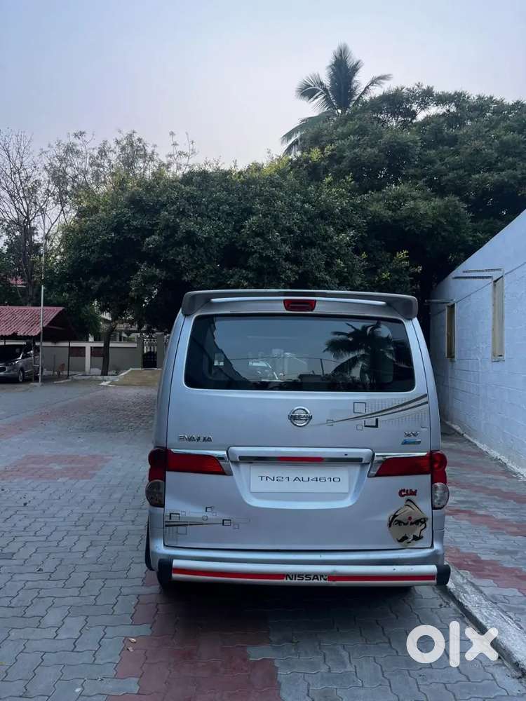 Nissan Evalia 2012 Diesel Good Condition