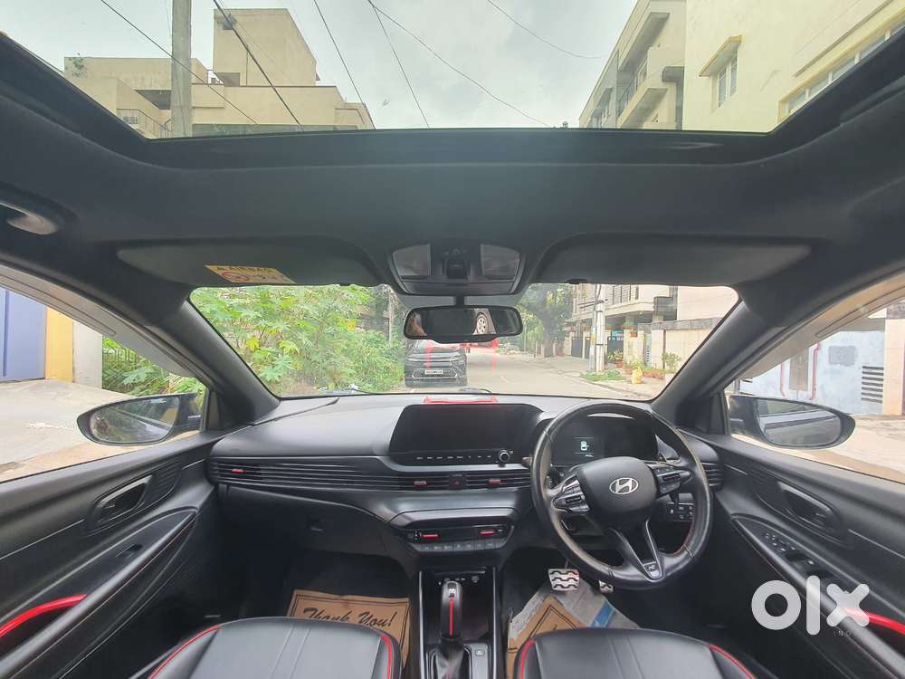 Hyundai I20 N Line 1.0 N8 Turbo Dct, 2024, Petrol