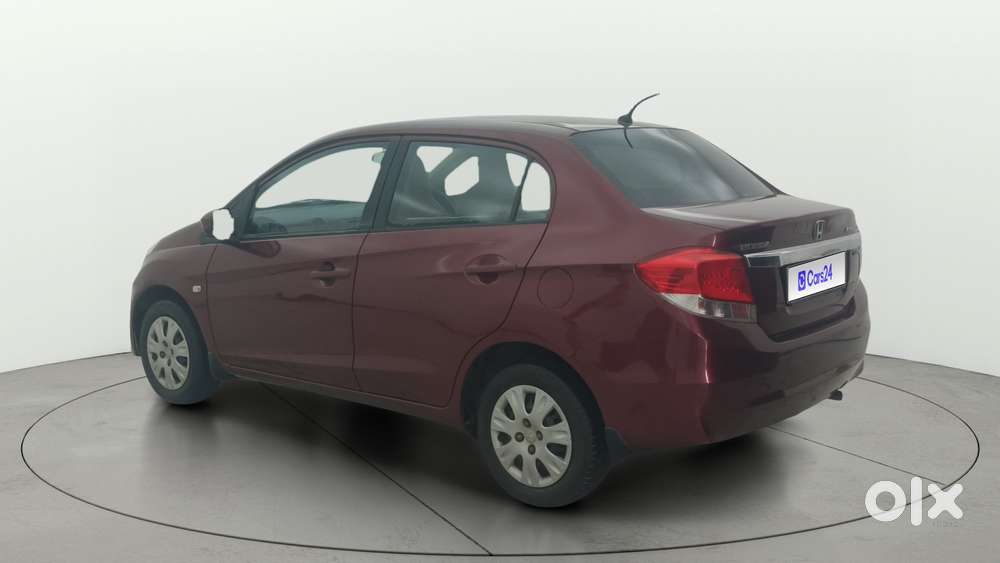 Honda Amaze S I-vtech, 2013, Petrol