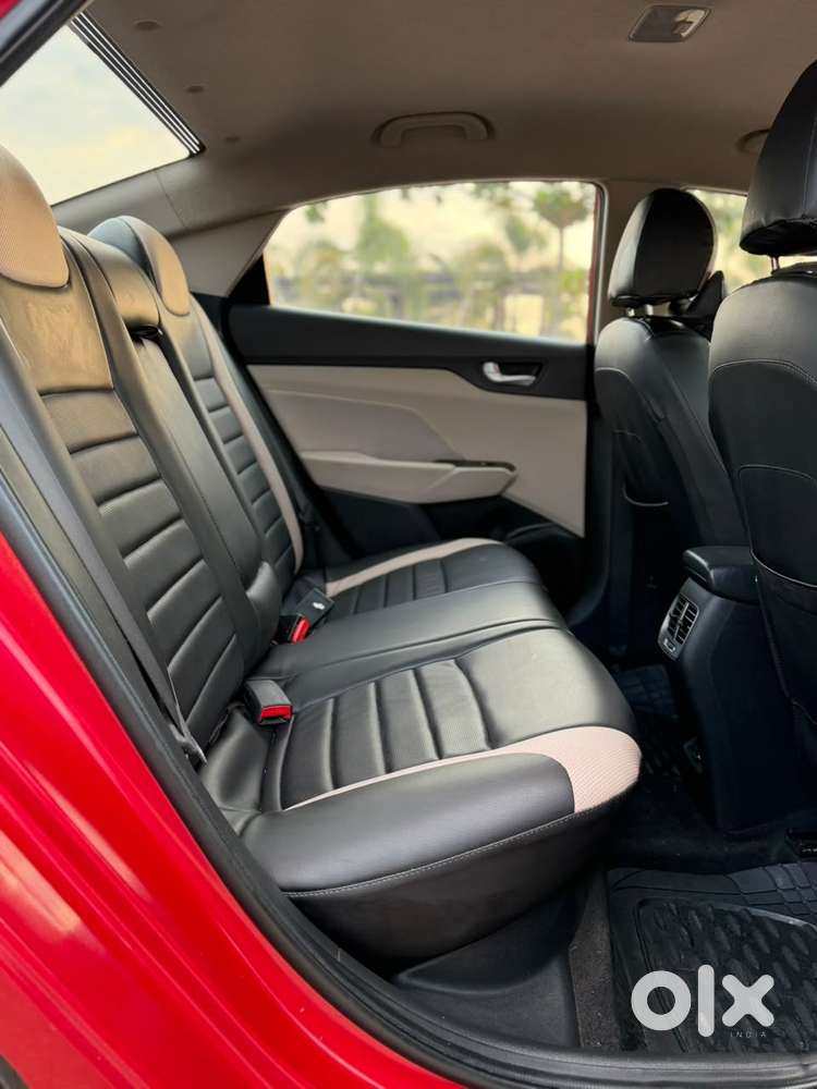 Hyundai Verna Crdi 1.6 Ex, 2017, Diesel