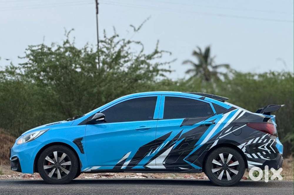 Hyundai Verna, 2012, Diesel