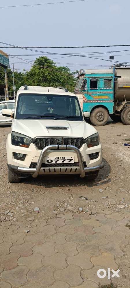 Mahindra Scorpio S10, 2018, Diesel