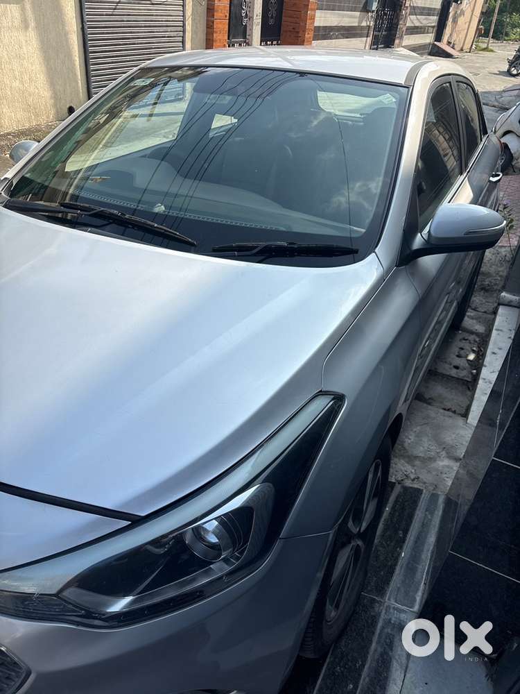 Hyundai Elite I20 2017 Diesel