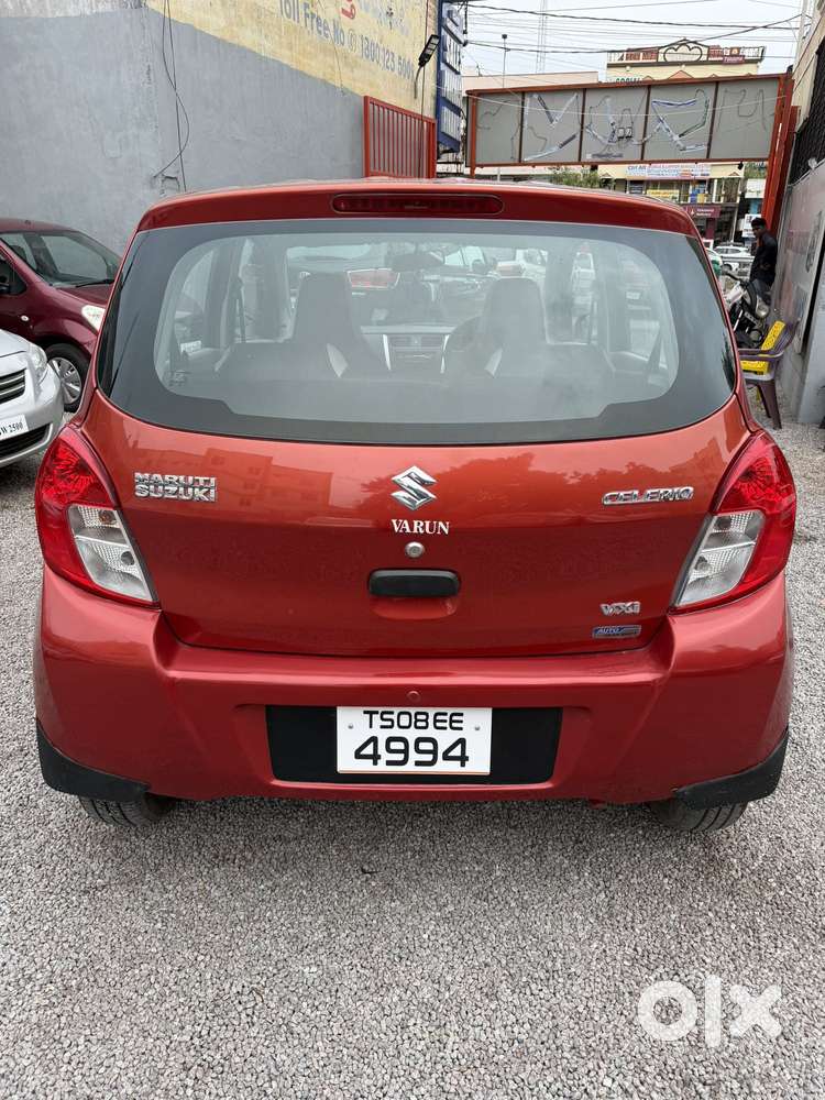 Maruti Suzuki Celerio Vxi At, 2014, Petrol