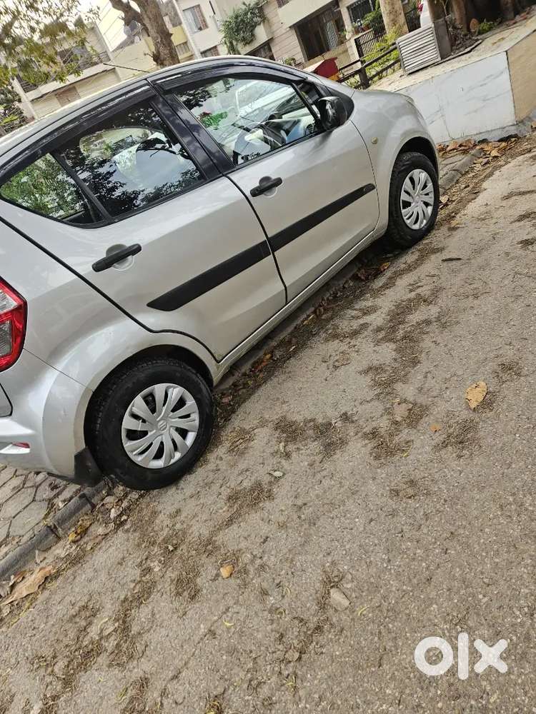 Maruti Suzuki Ritz 2010
