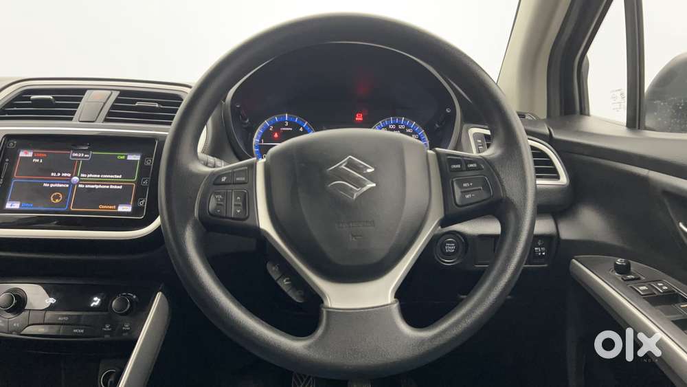 Maruti Suzuki S-cross 2017-2020 1.3 Zeta, 2017, Diesel