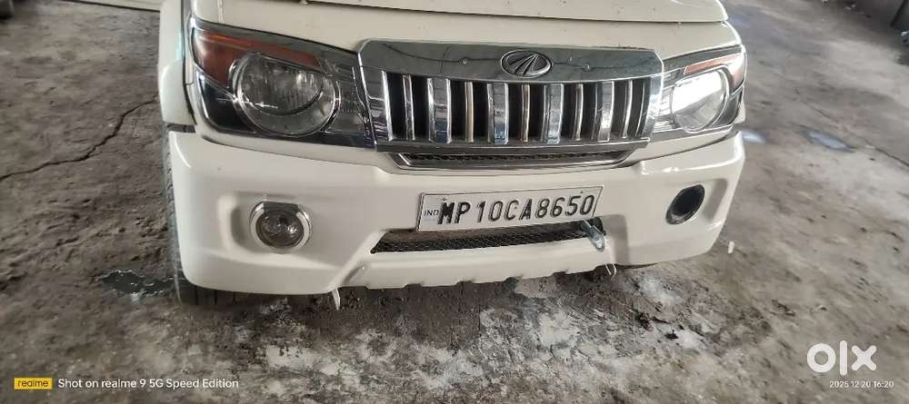 Mahindra Bolero Power Plus 2020 Diesel 170000 Km Driven