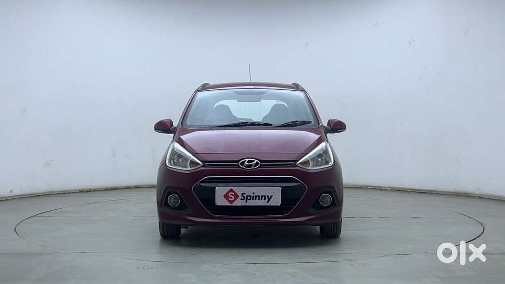 Hyundai Grand I10 1.2 Kappa Asta (o) Vtvt, 2015, Petrol