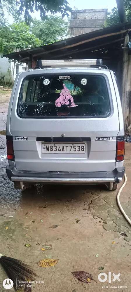 Maruti Suzuki Omni 8 Seater 2016 Petrol