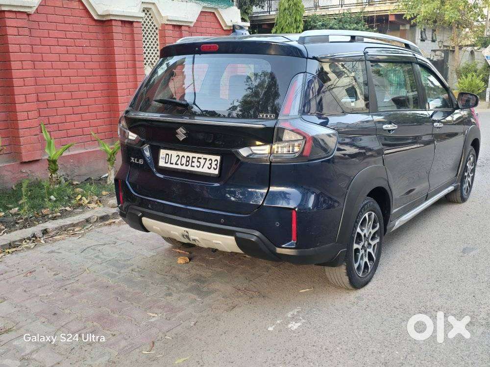 Maruti Suzuki Xl6 Zeta Mt Cng, 2023, Cng & Hybrids