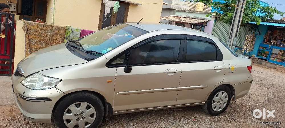 Honda City Petrol 2004, 4th Owner