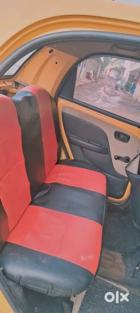 Super Condition Family Use Tata Nano 2012