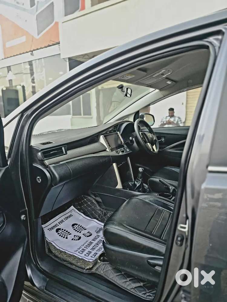 Toyota Innova Crysta 2021 Diesel Well Maintained