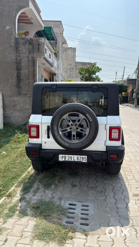 Mahindra Thar Diesel 2024