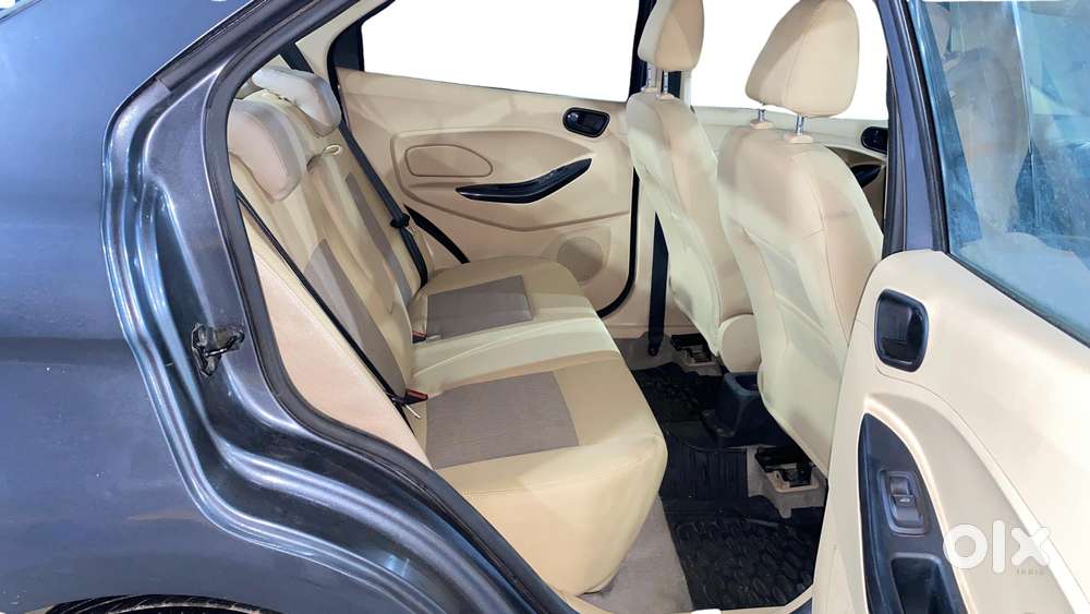 Ford Figo Aspire Trend, 2017, Petrol
