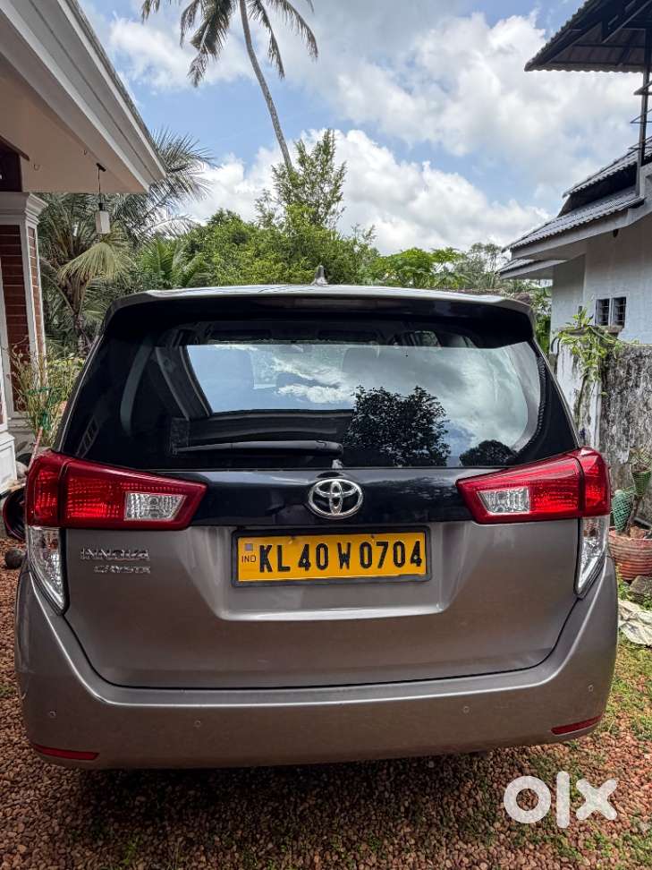 Toyota Innova Crysta, 2024, Diesel