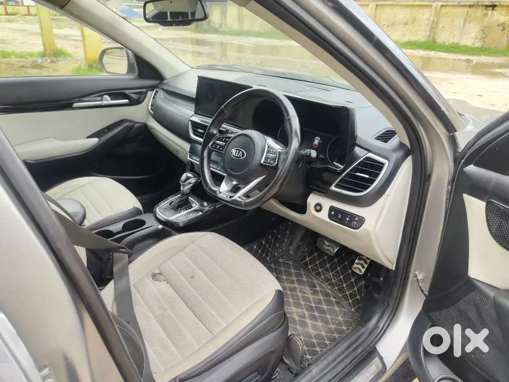 Kia Seltos 2019 Gtx Plus
