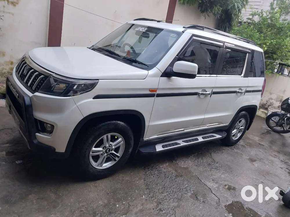 Mahindra Bolero Neo 2022 Diesel 38000 Km Driven