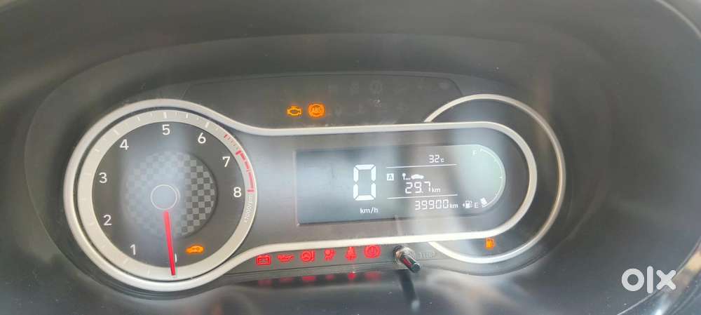 Hyundai Grand I10 Nios Sportz, 2022, Petrol