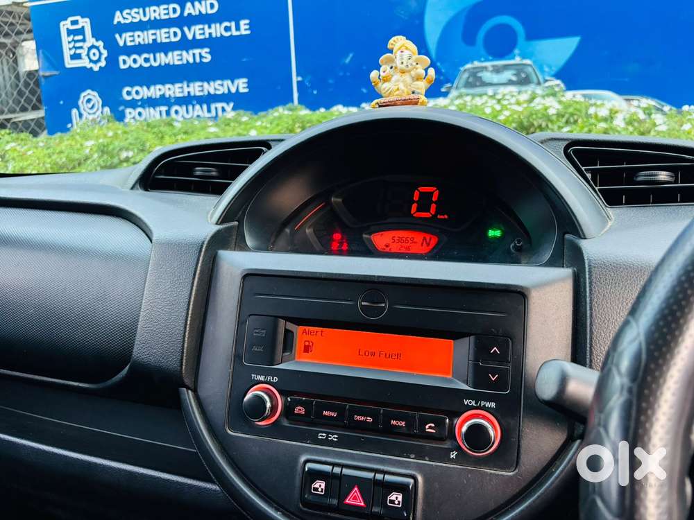 Maruti Suzuki S-presso Vxi At, 2021, Petrol