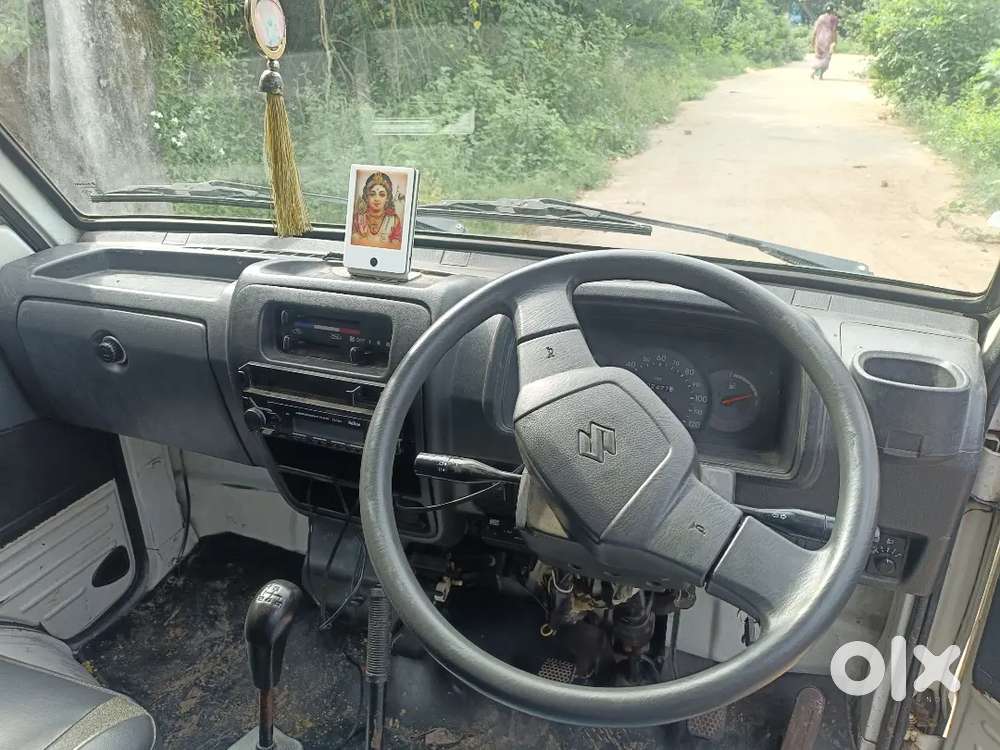 Maruti Suzuki Omni 2018