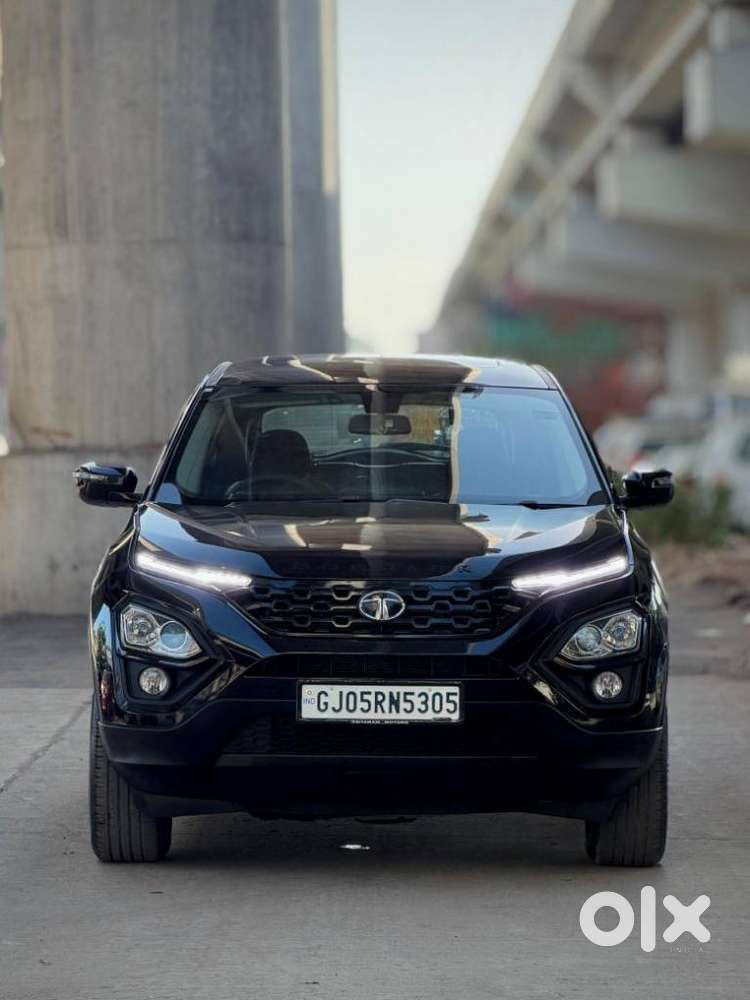 Tata Harrier Xt+, 2021, Diesel