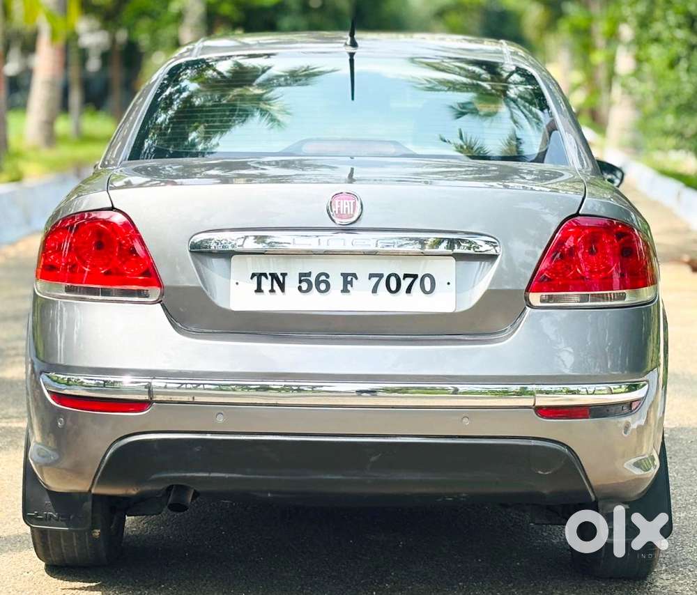 Fiat Linea