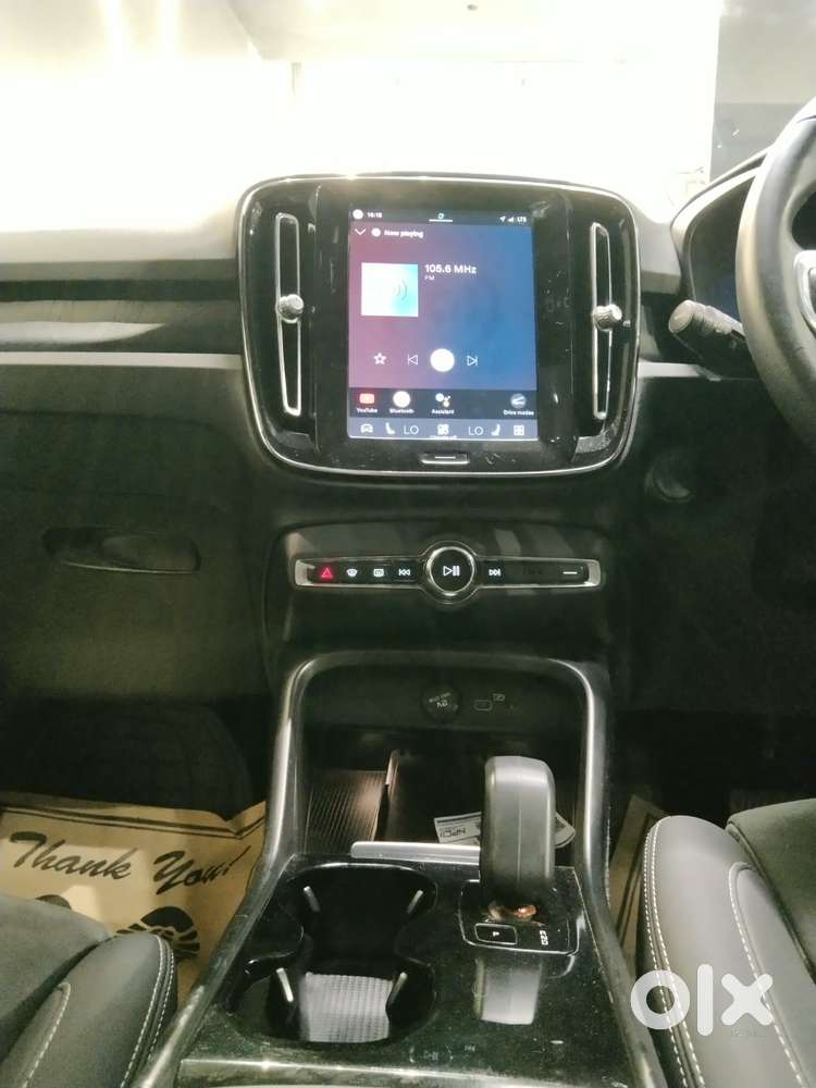 Volvo Xc40 Recharge P8 Awd, 2023, Electric