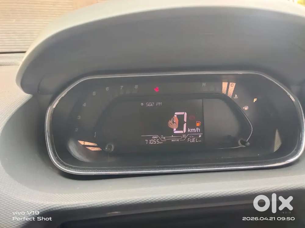 Tata Tigor 2021