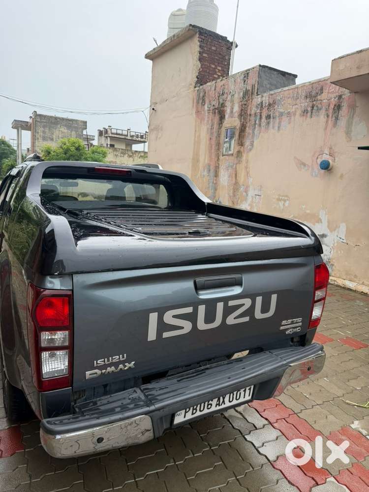 Isuzu S-cab Diesel 2020