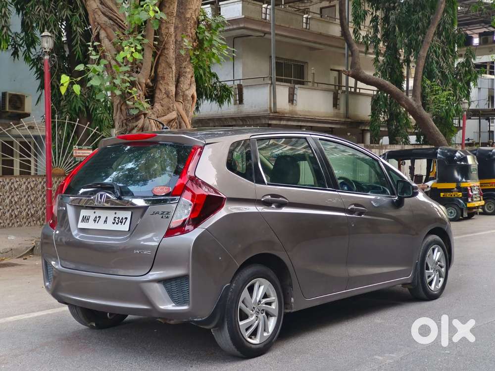 Honda Jazz V Mt Privilege, 2015, Petrol