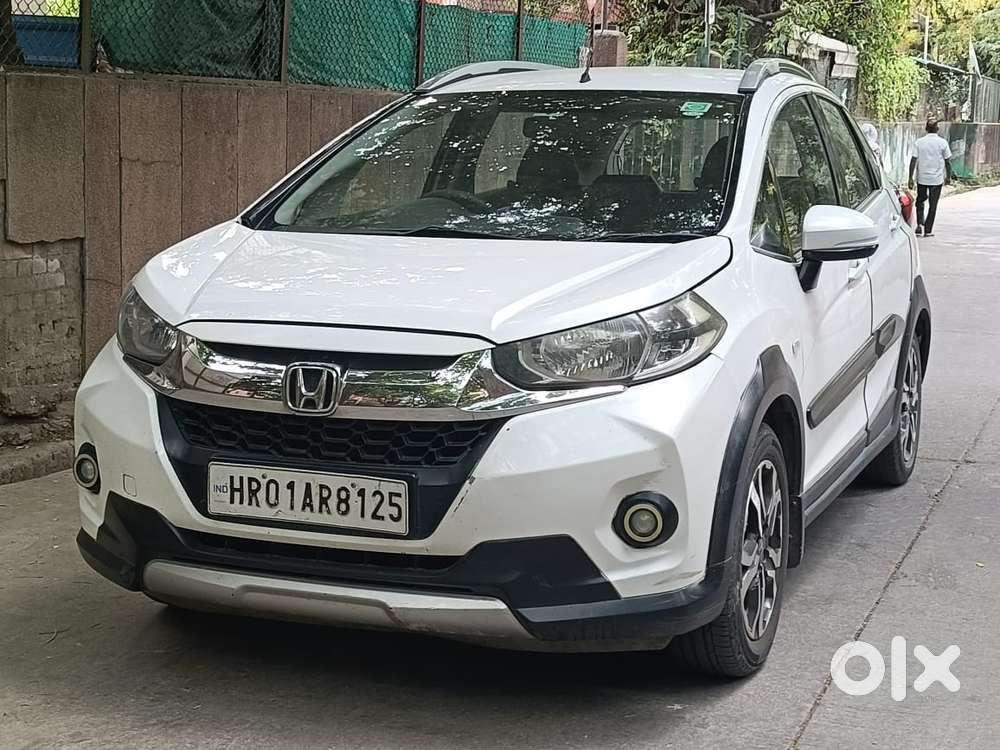 Honda Wr-v Exclusive Petrol, 2019, Cng & Hybrids