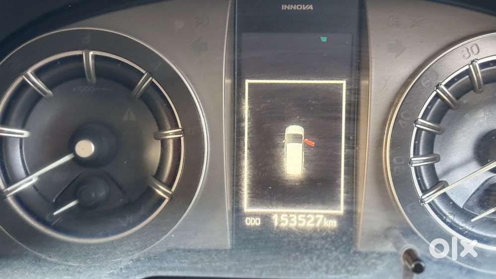 Toyota Innova Crysta 2.8 Zx At, 2018, Diesel