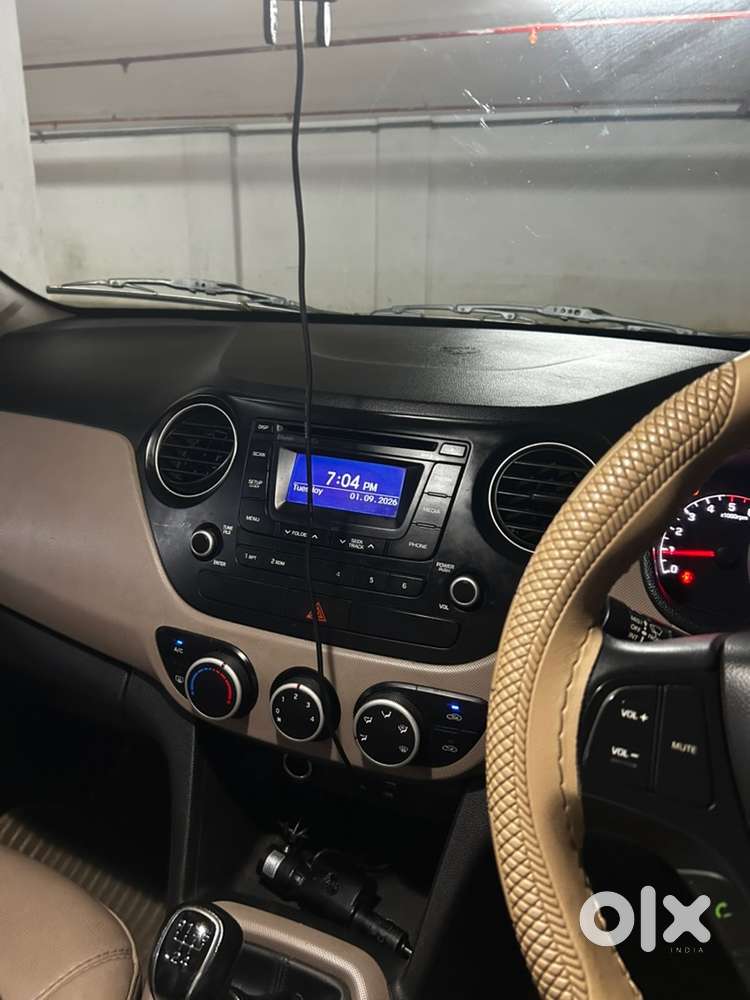 Hyundai Grand I10 Diesel 2015