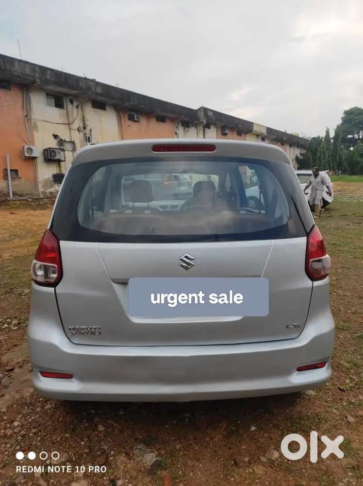 Maruti Suzuki Ertiga 80000 Km Driven