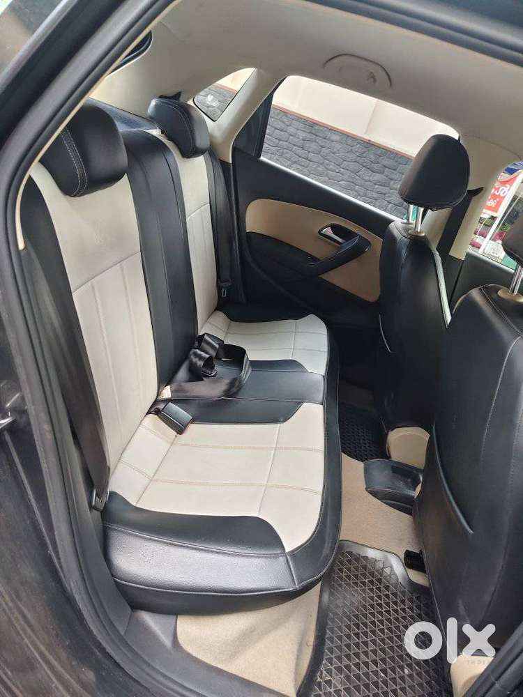 Volkswagen Polo 1.2 Mpi Highline, 2015, Petrol