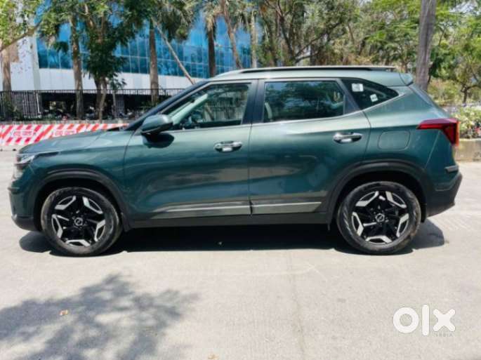 Kia Seltos Htx G, 2023, Petrol