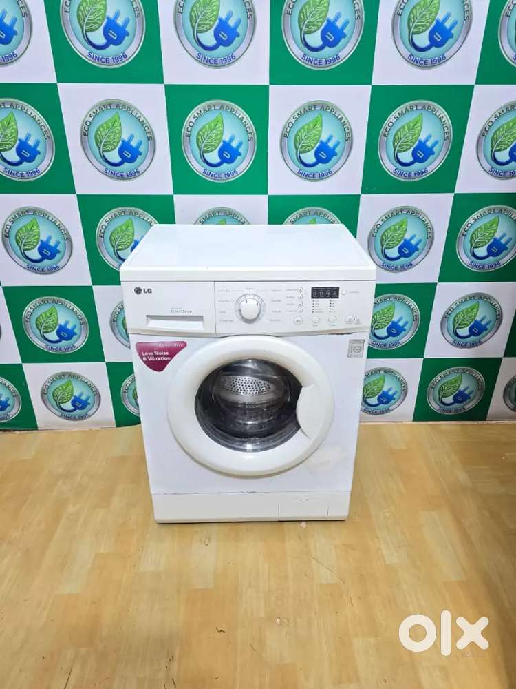 Front load fully automatic washing machine with warranty is now availa