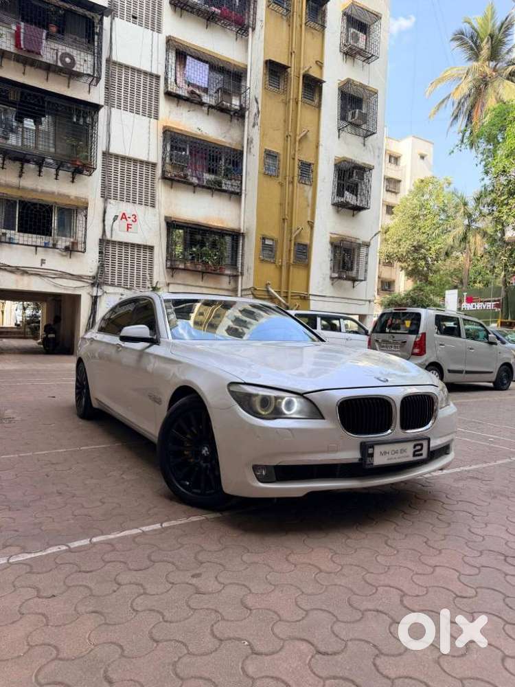 Bmw 7 Series 730ld Signature, 2010, Diesel