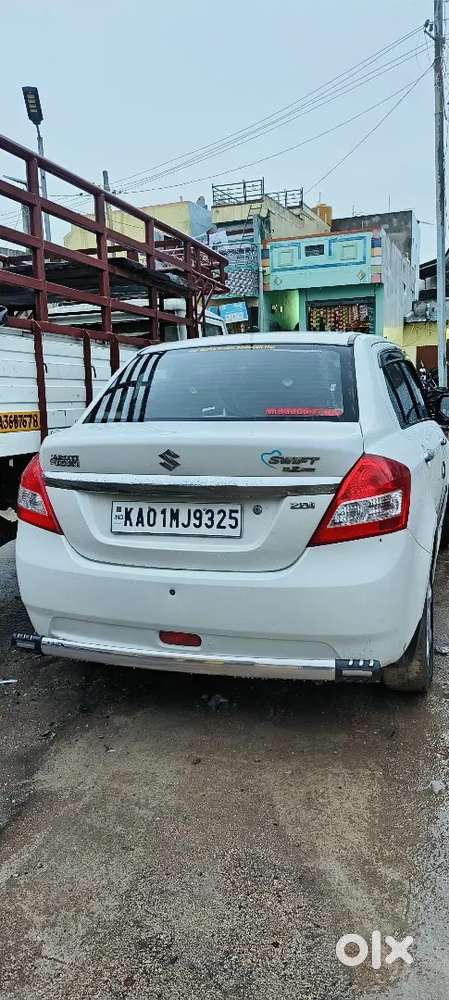 Maruti Suzuki Dzire 2013 Diesel Well Maintained