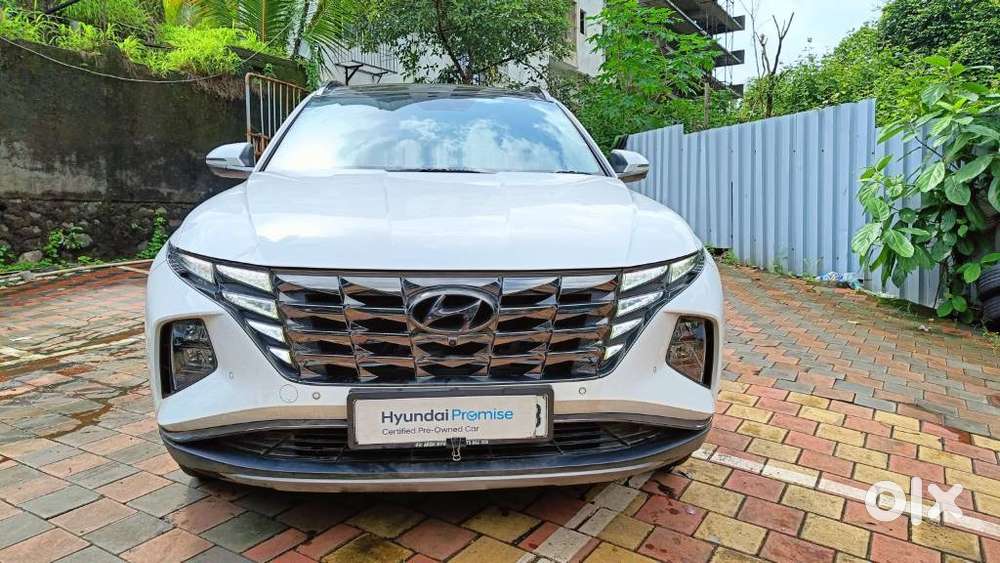 Hyundai Tucson 2.0 Platinum Petrol At, 2024, Petrol