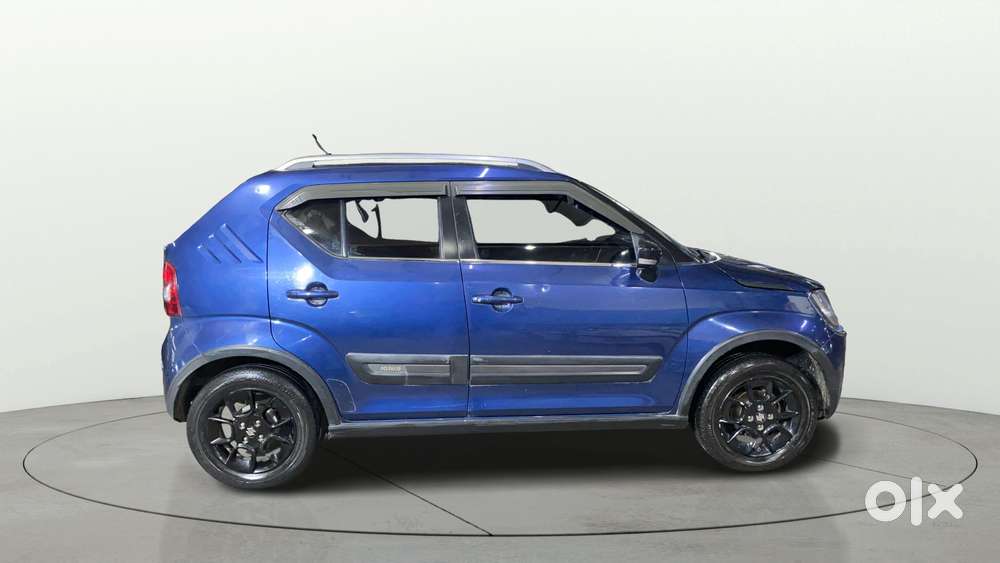 Maruti Suzuki Ignis 1.2 Zeta, 2022, Petrol