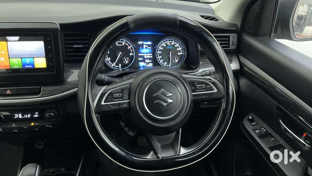 Maruti Suzuki Xl6 1.5 Alpha At, 2021, Petrol