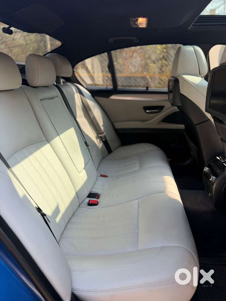 Bmw M5, 2012, Petrol