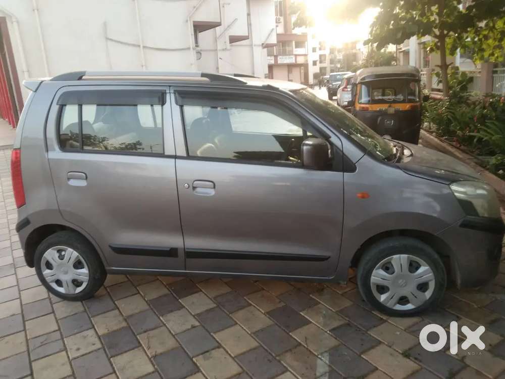 Maruti Suzuki Wagon R 2014 Petrol Well Maintained