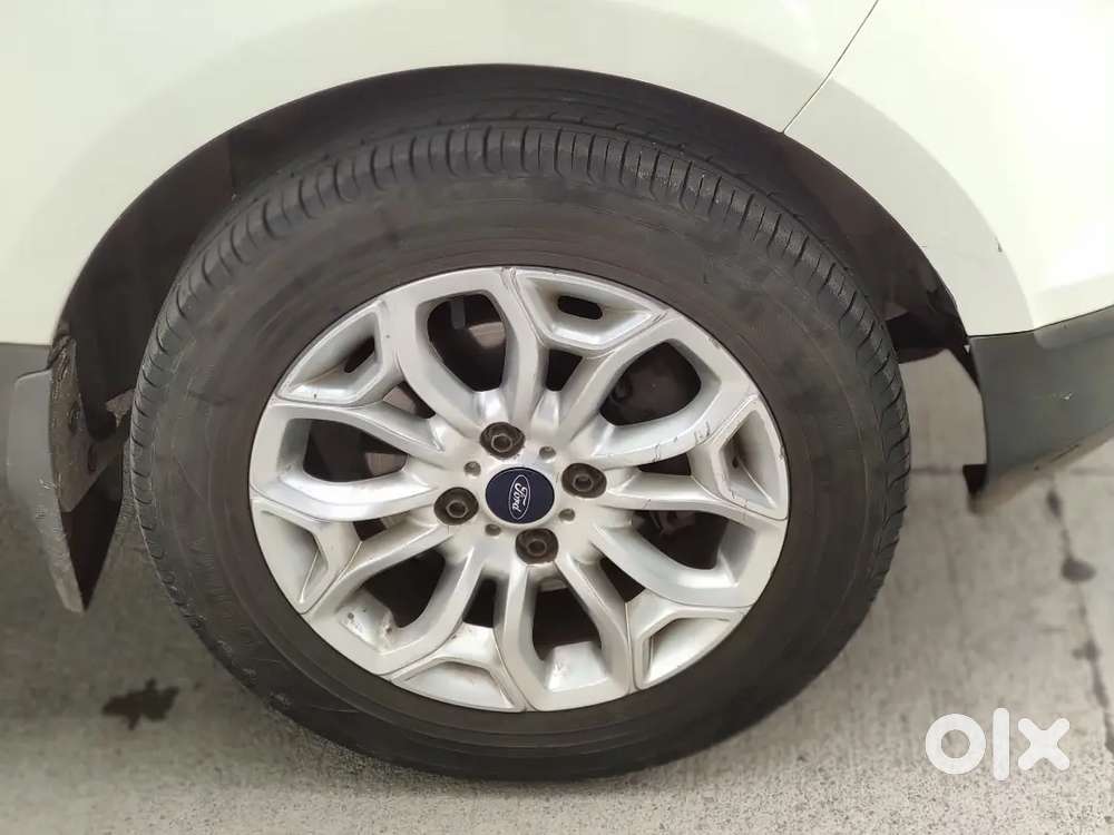 Ford Ecosport 2015 Diesel Good Condition