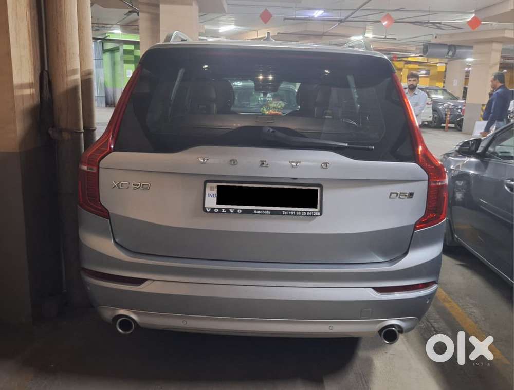 Volvo Xc 90 D5 Inscription, 2017, Diesel